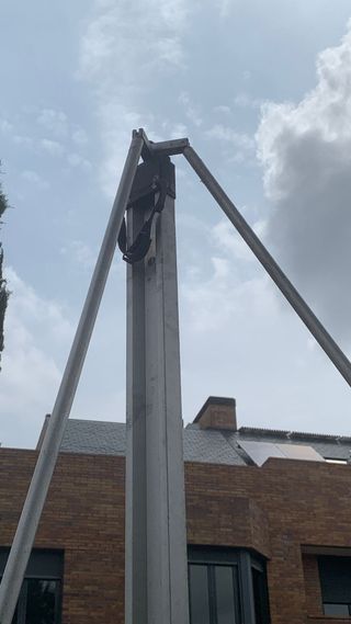 Equipo nivelación alta precisión topografía