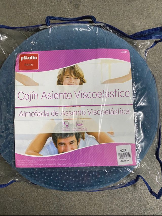 Almofada Viscoelástica tipo donut