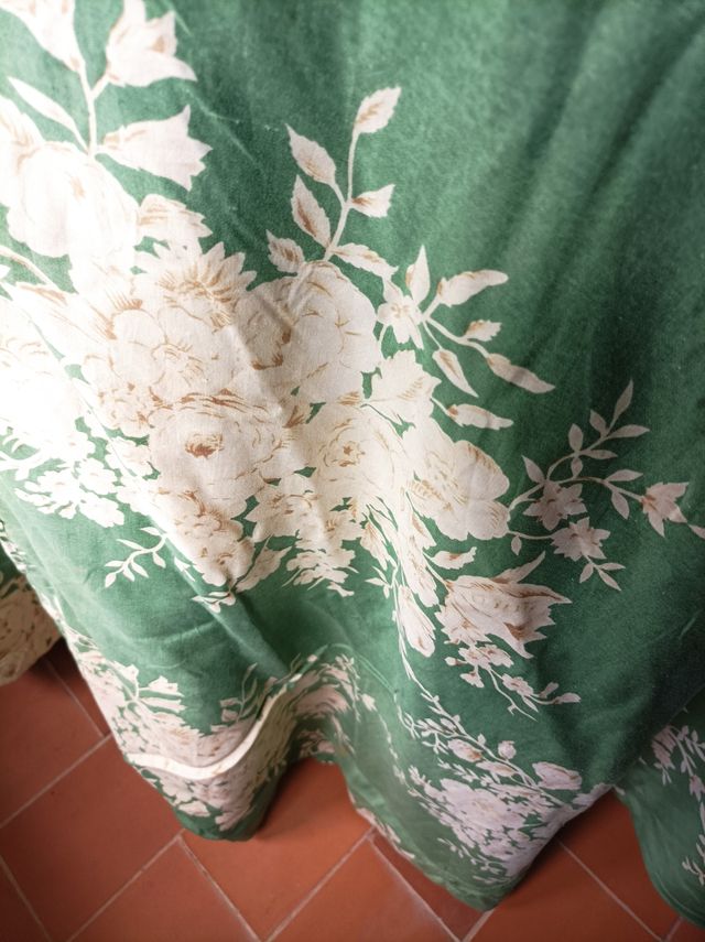 MESA CAMILLA FUNDA Oportunidad