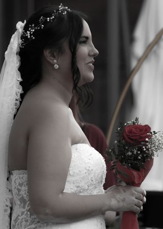 Fotógrafa en prácticas (pre-bodas, eventos) 