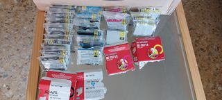 cartuchos tinta compatibles viejos epson