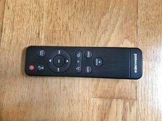 BARRA  DE SONIDO EDENWOOD