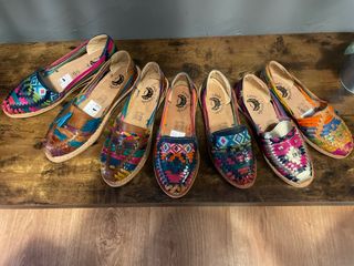 Huaraches: zapatos artesanos mexicanos