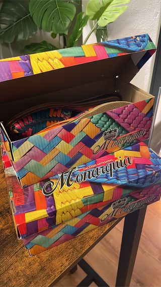 Huaraches: zapatos artesanos mexicanos