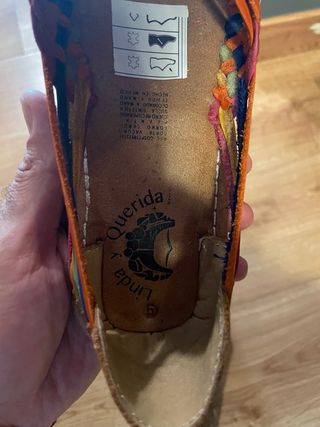 Huaraches: zapatos artesanos mexicanos