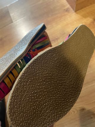 Huaraches: zapatos artesanos mexicanos