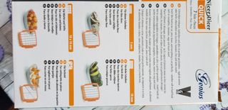 tagliaverdure manuale