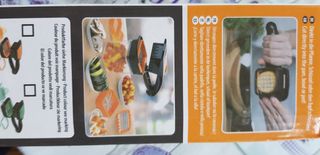 tagliaverdure manuale