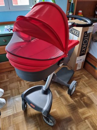 Carrito Stokke Xplory