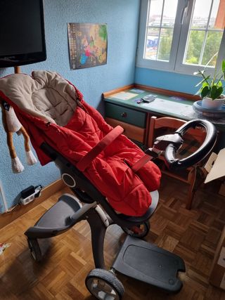 Carrito Stokke Xplory