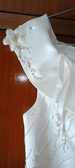 Vestido novia y accesorios