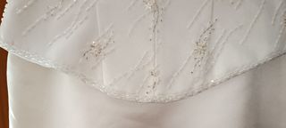 Vestido novia y accesorios