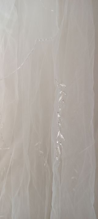 Vestido novia y accesorios