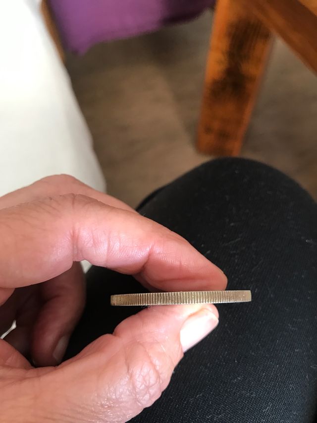 Moneda 1 peso República Dominicana