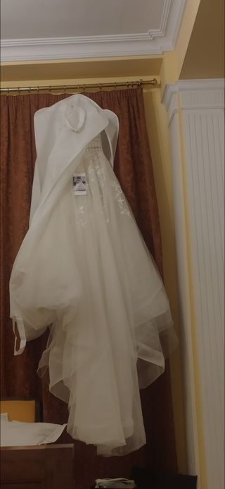 Vestido de novia