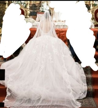 Vestido de novia