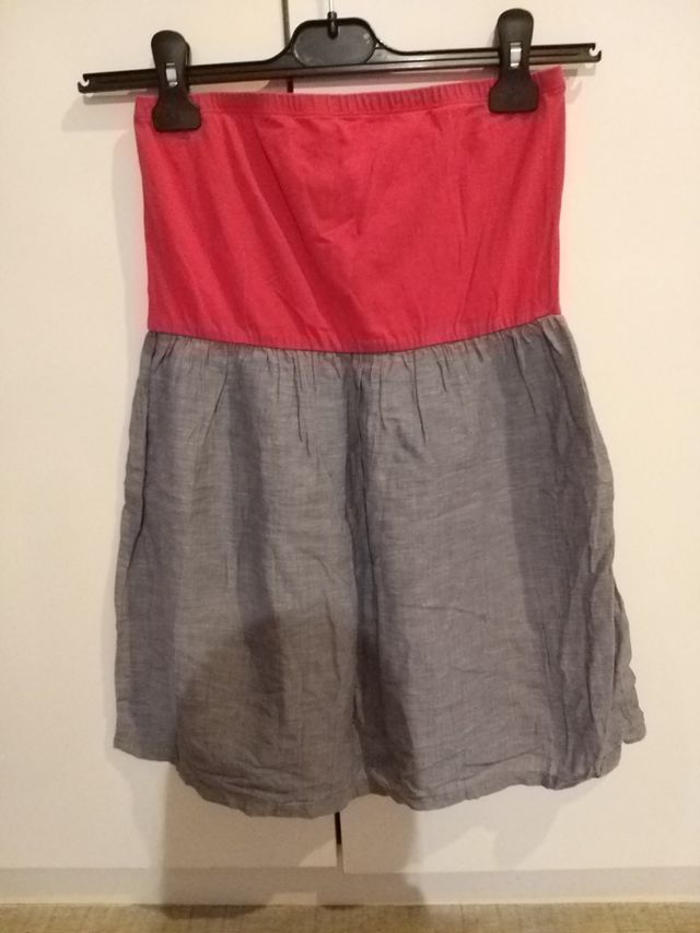 Camiseta sin tirantes