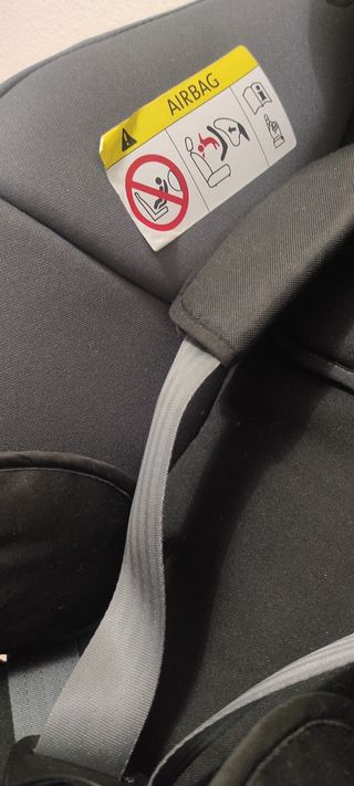 Silla Klippan Century+houdini gratis