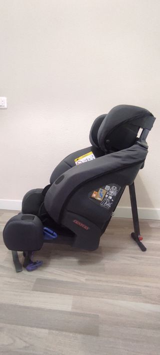 Silla Klippan Century+houdini gratis