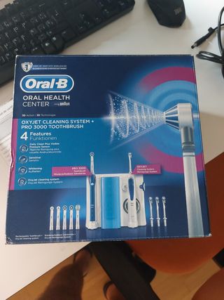 centro dental Oral B