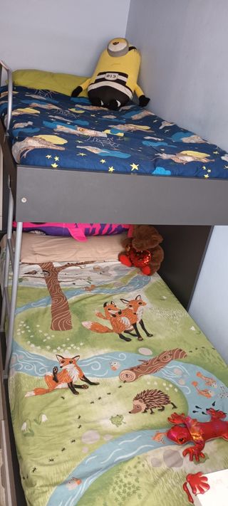 ☆☆LITERA TREN JUVENIL