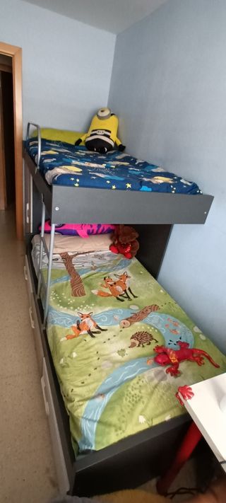 ☆☆LITERA TREN JUVENIL