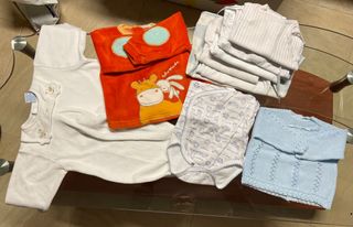 Ropa de bebé