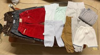 Ropa de bebé