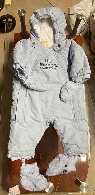 Ropa de bebé