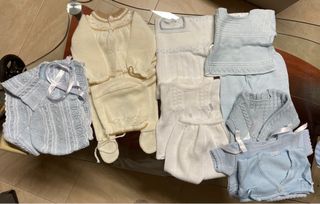 Ropa de bebé