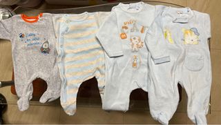 Ropa de bebé