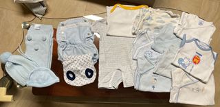 Ropa de bebé