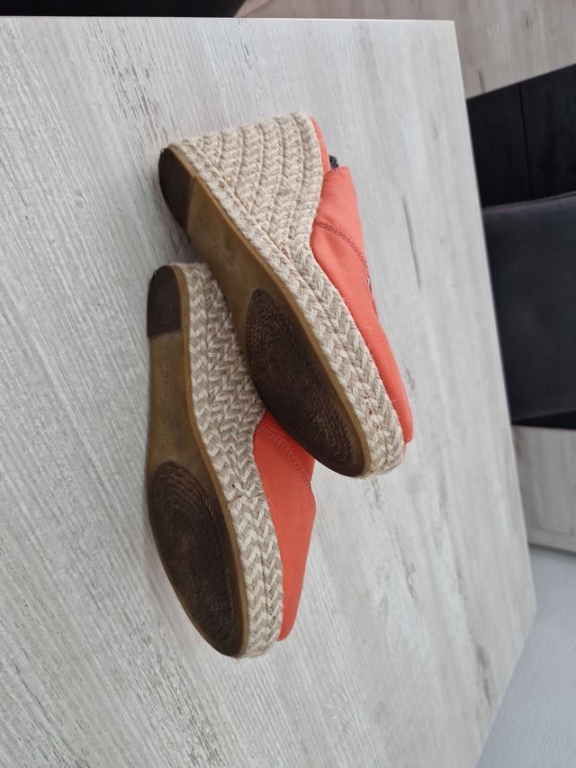 sandalias tommy talla 38