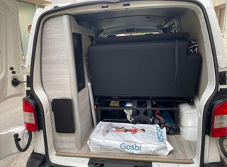 Volkswagen Transporter T5 2015 4motion