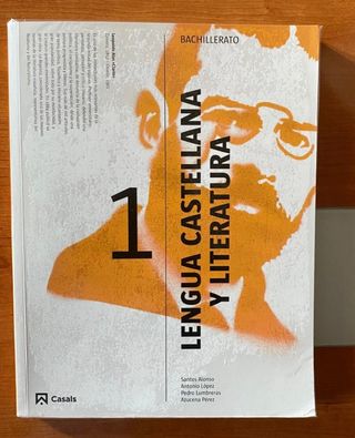 Lengua y Literatura 1 bachillerato