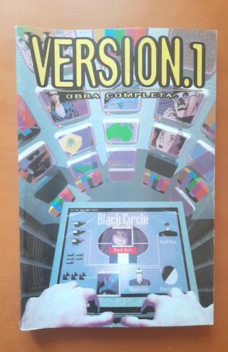 Versión.1. Obra Completa Español 1997