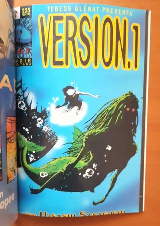 Versión.1. Obra Completa Español 1997