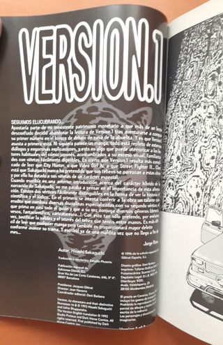 Versión.1. Obra Completa Español 1997