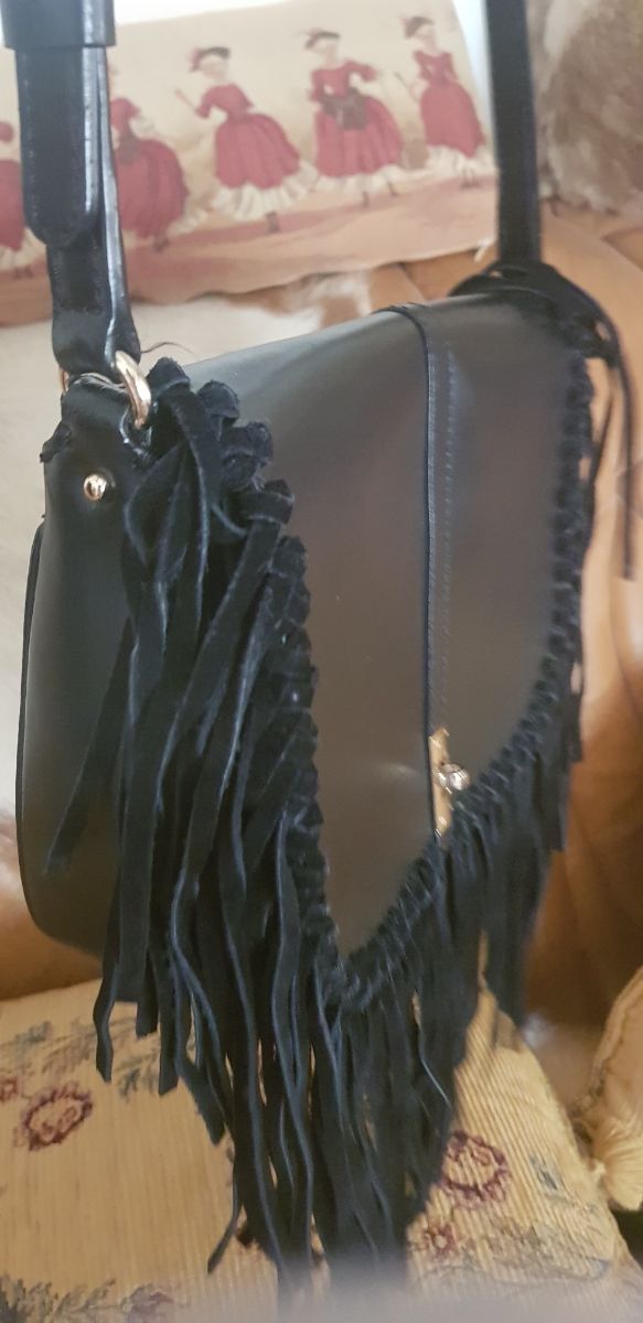 bolso purificación García