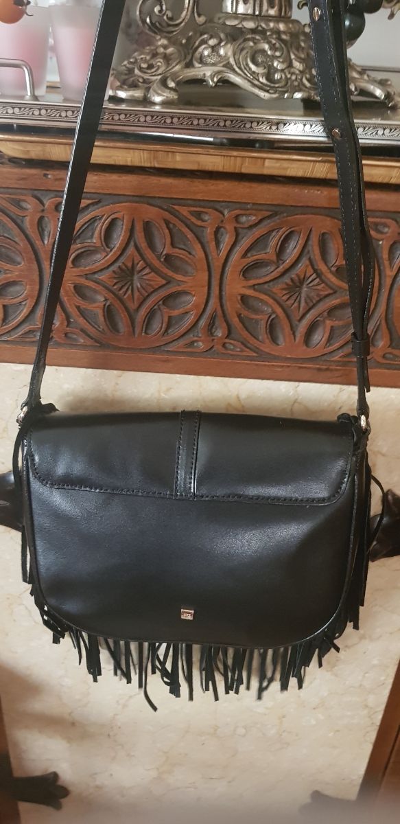 bolso purificación García