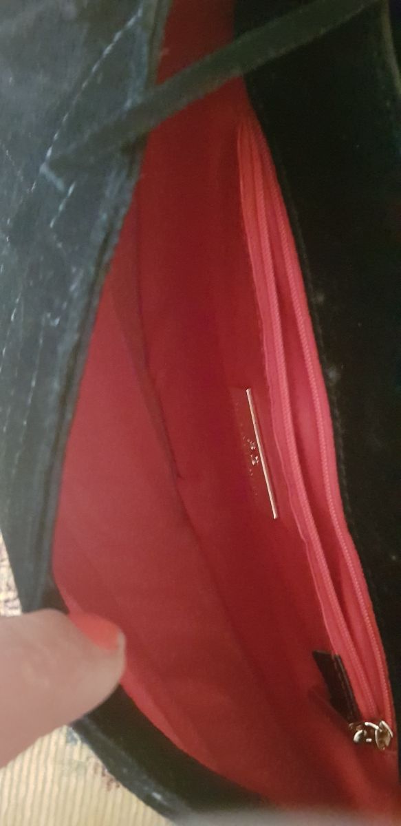 bolso purificación García