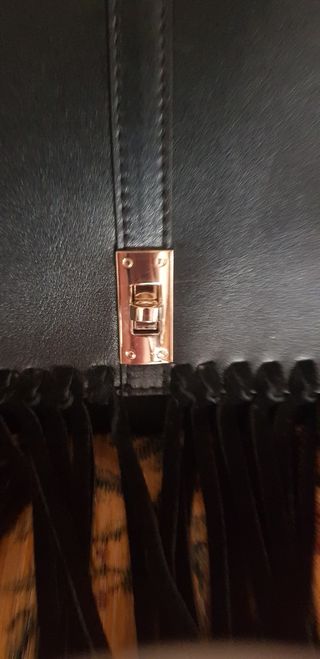 bolso purificación García