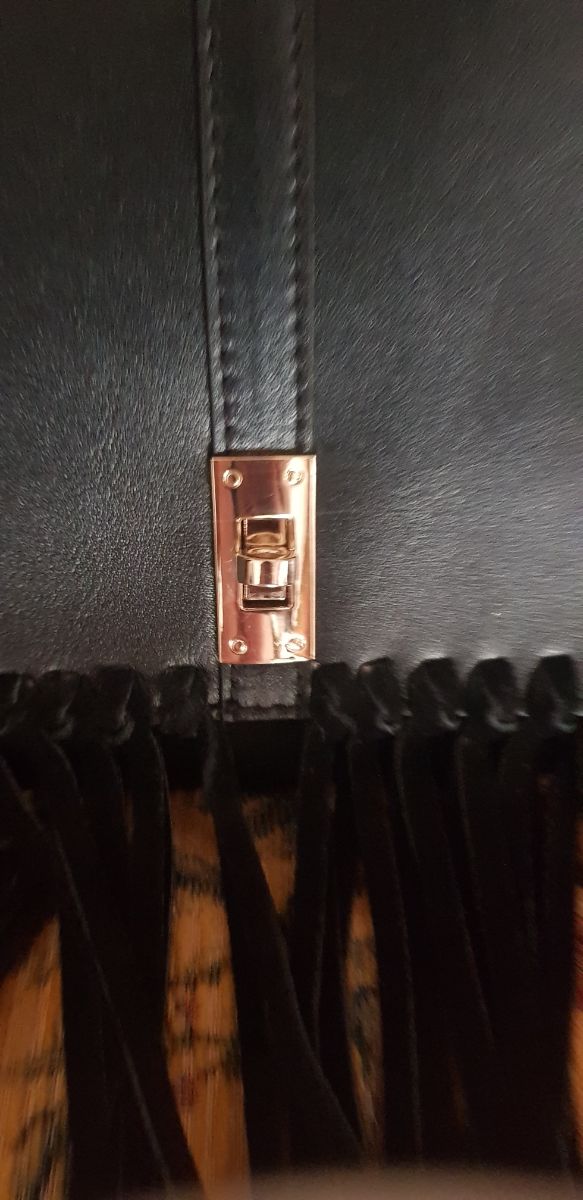 bolso purificación García