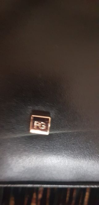 bolso purificación García