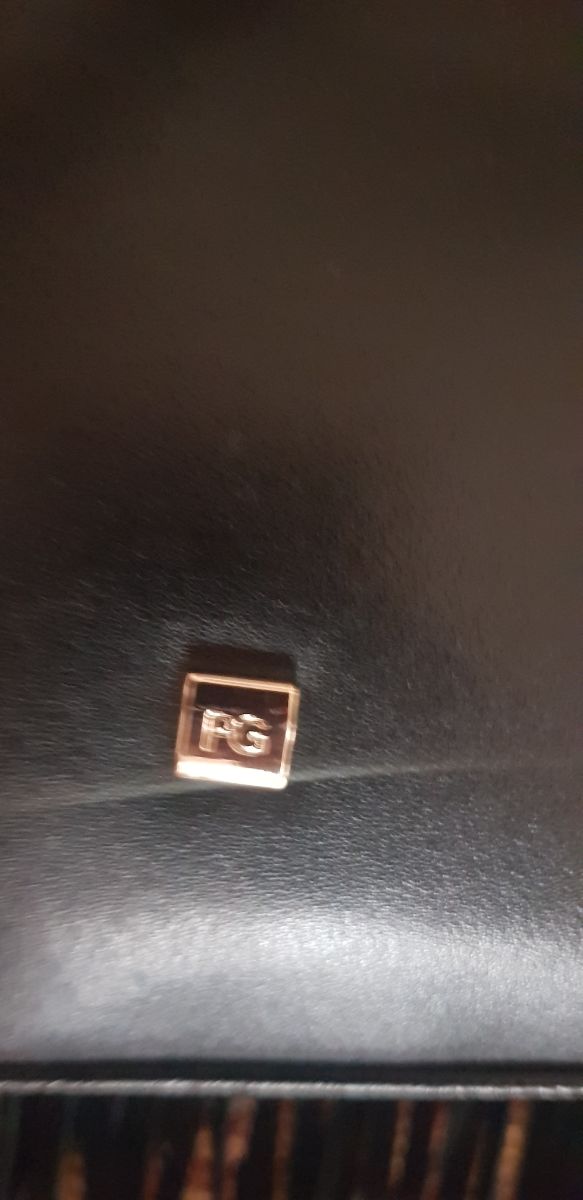 bolso purificación García