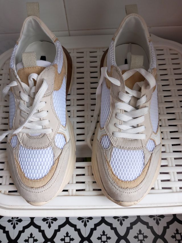 deportivas  de mujer