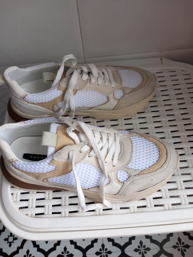 deportivas  de mujer