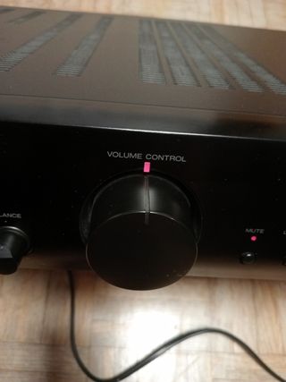 amplificador Kenwood KAF- 2030