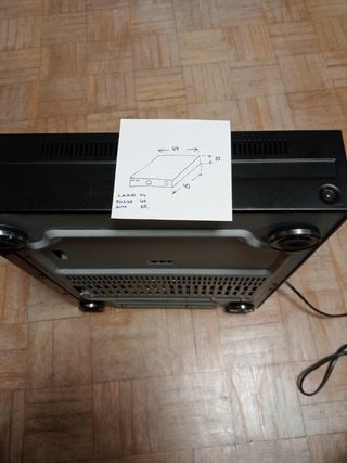 amplificador Kenwood KAF- 2030