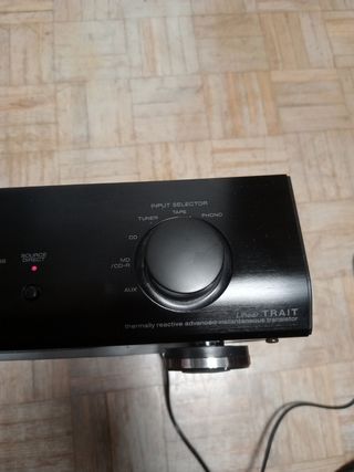 amplificador Kenwood KAF- 2030